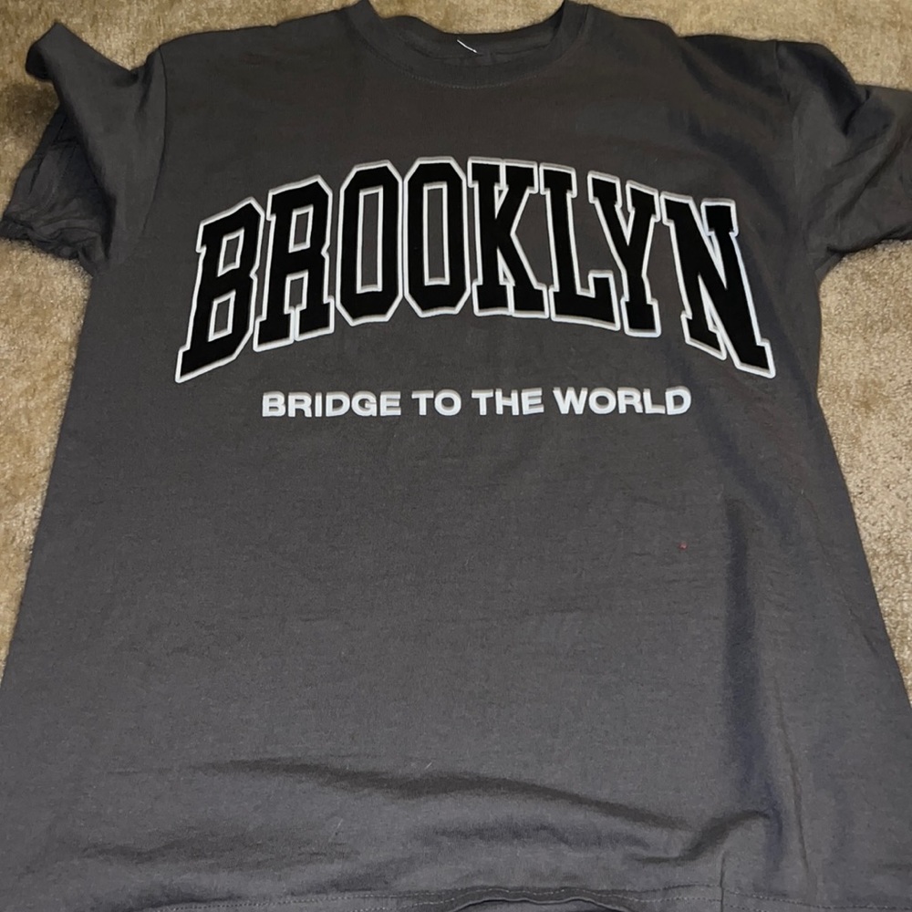 Brooklyn PacSun tshirt